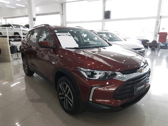 CHEVROLET TRACKER 1.0 TURBO FLEX LT AUTOMÁTICO